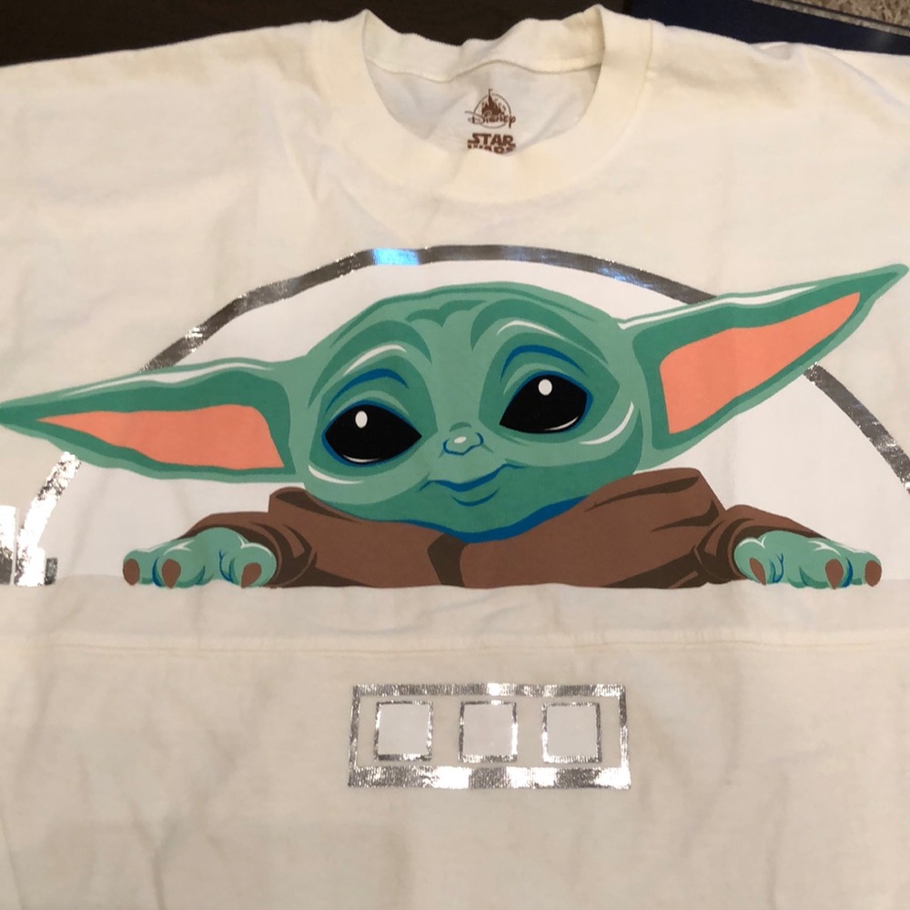 Disney’s The Child Baby Yoda Spirit Jersey - Picture 6 of 11